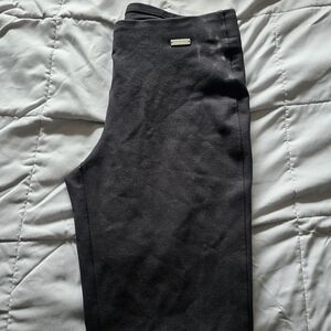 Classic Black Men's Stretch Pants